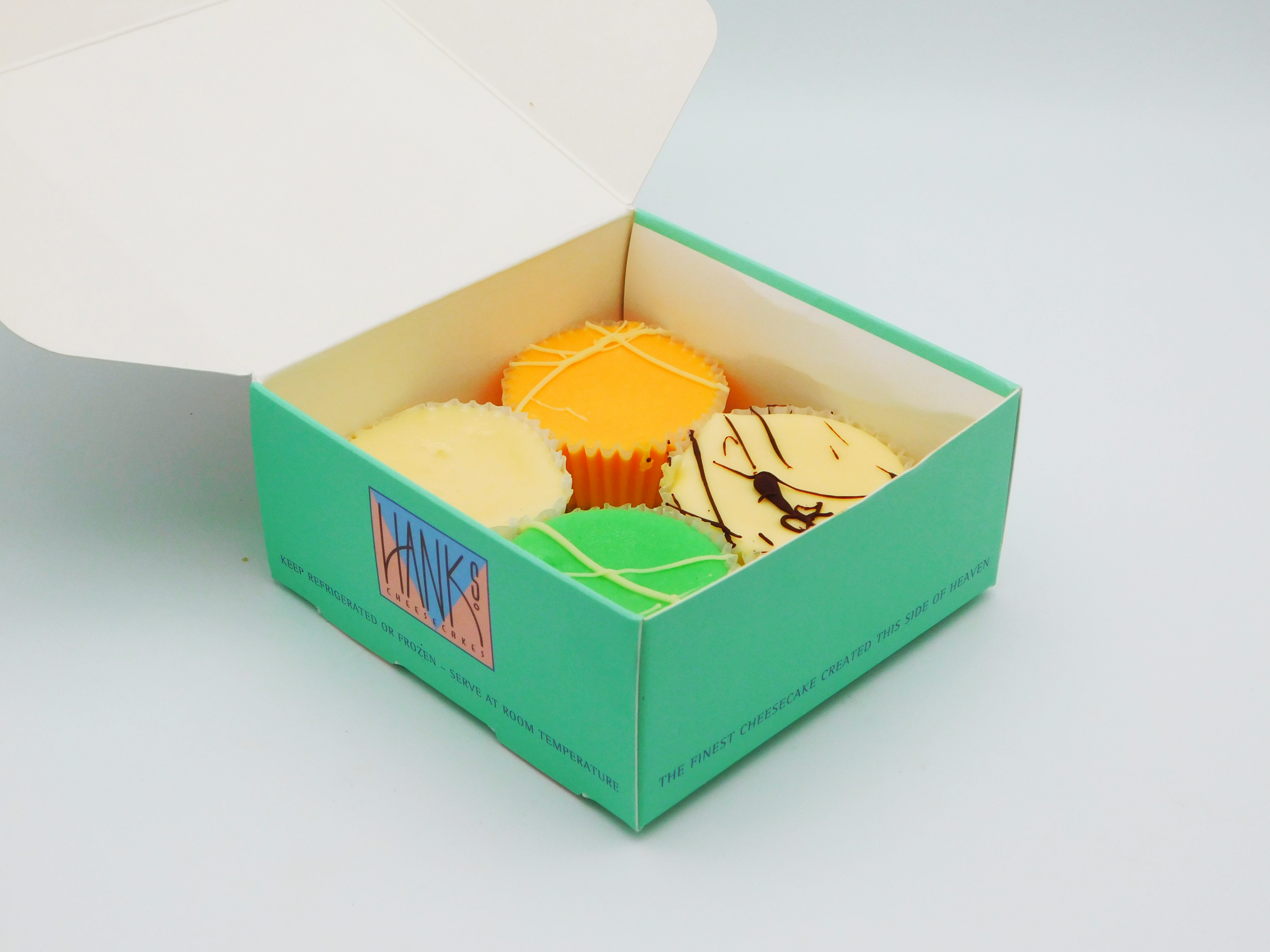 4 Pack Signature Angel Box