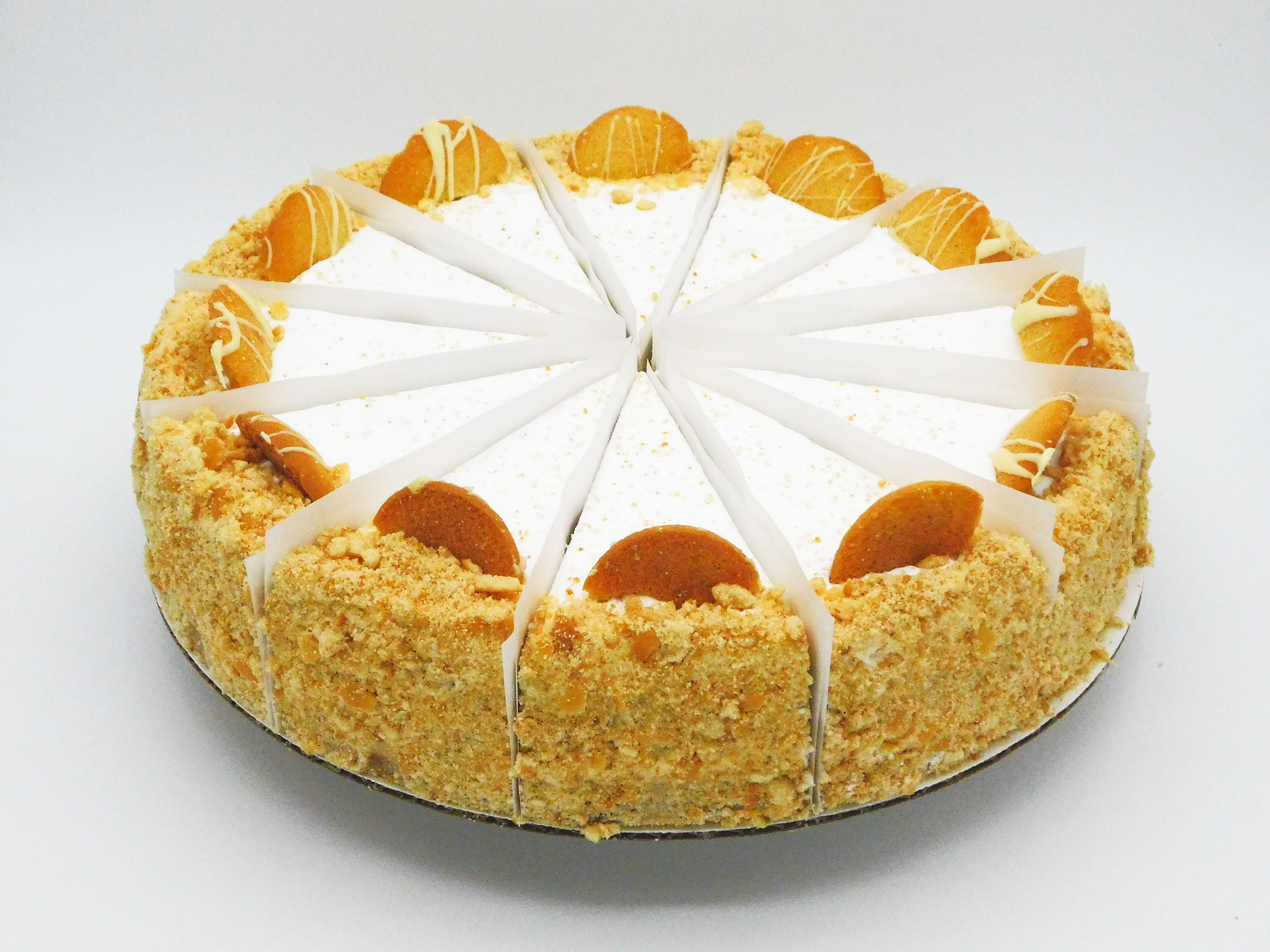 Banana Pudding — 9 inch cake