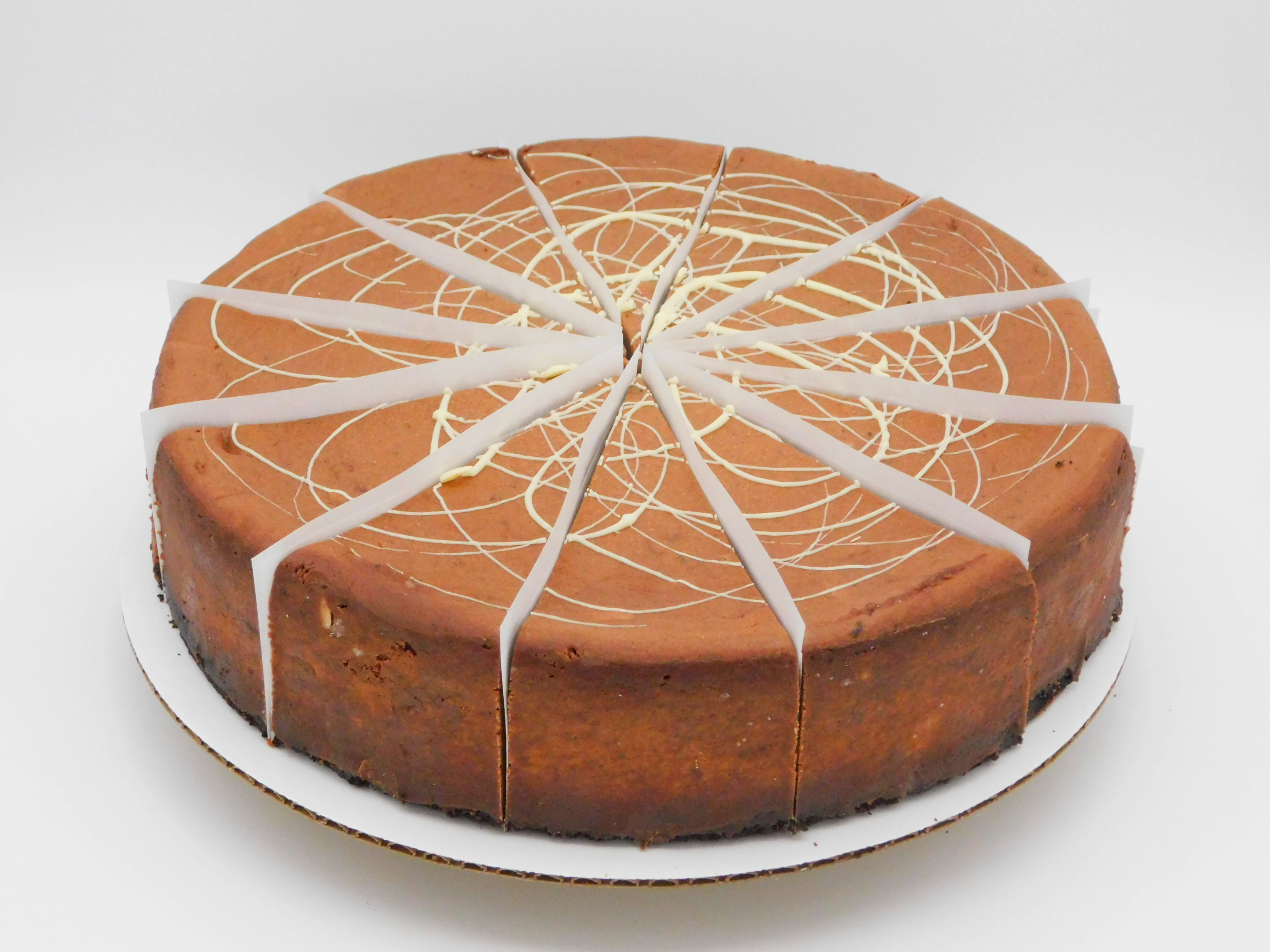 Double Chocolate — 9 inch cake