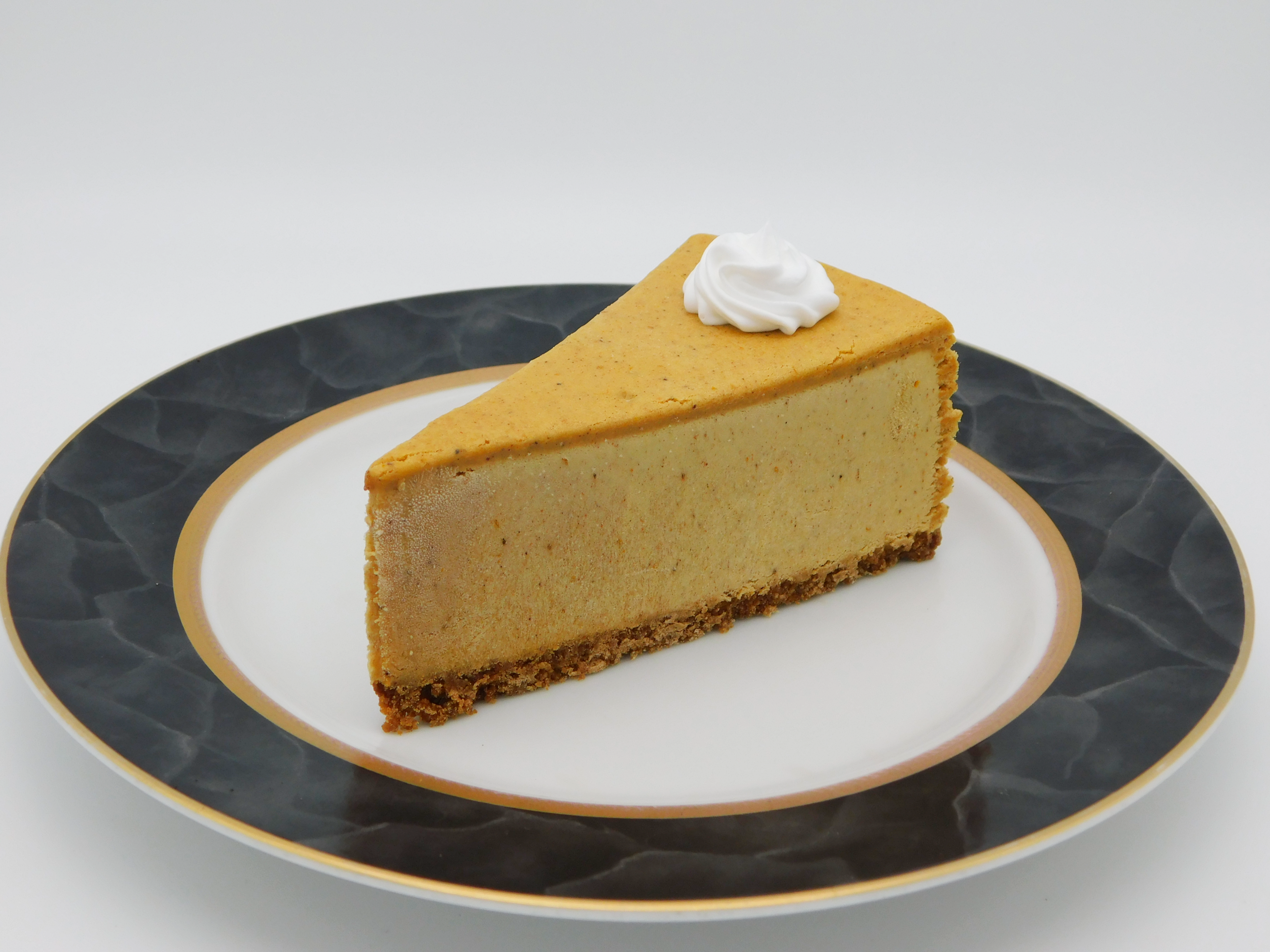 Pumpkin — slice