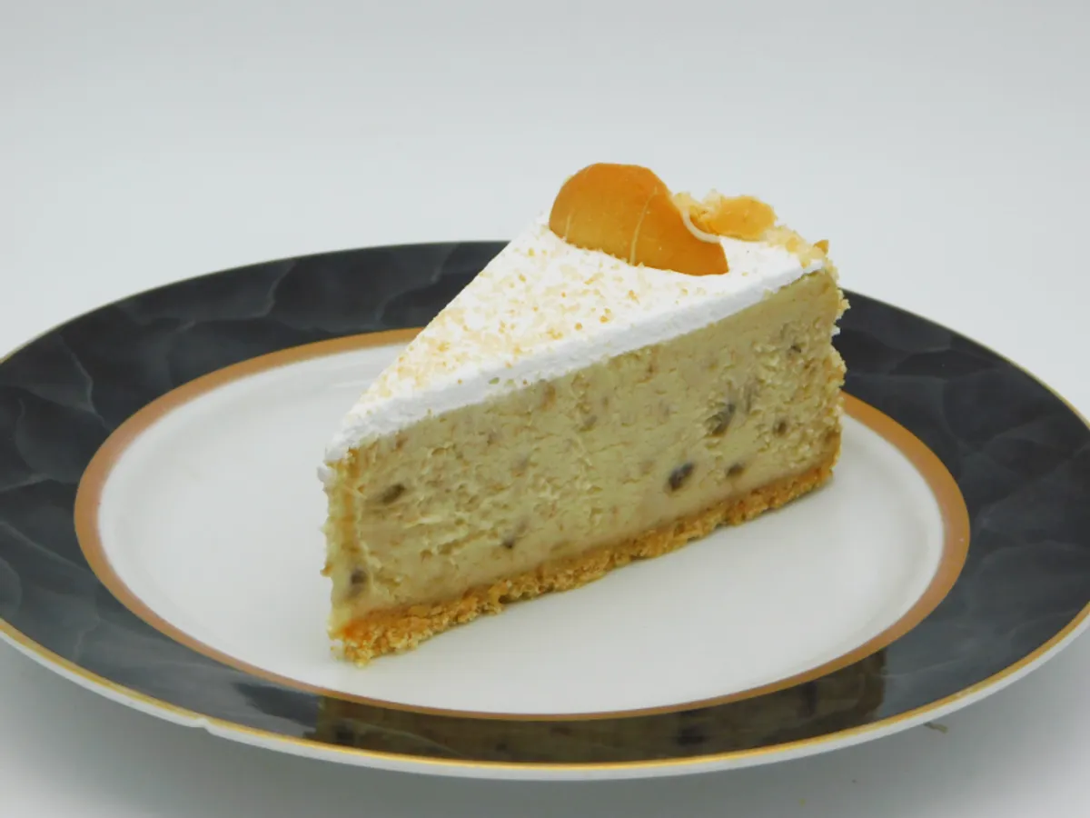 Banana Pudding slice