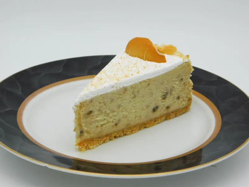 Banana Pudding — slice