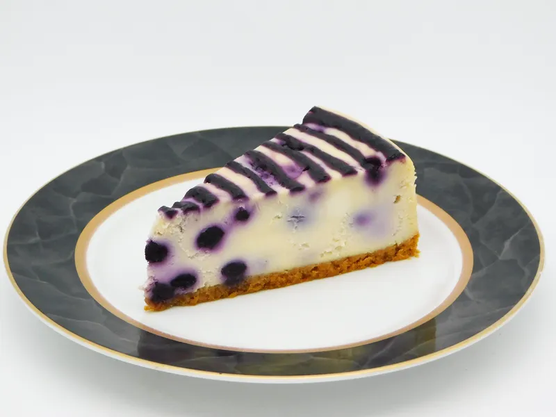 Blueberry — slice