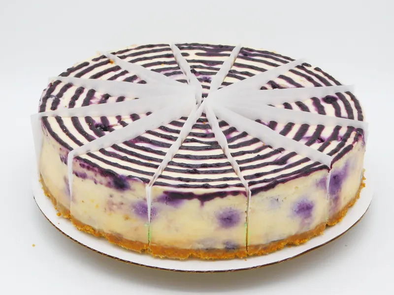 Blueberry — 9 inch cake