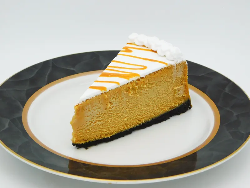 Caramel Macchiato — slice