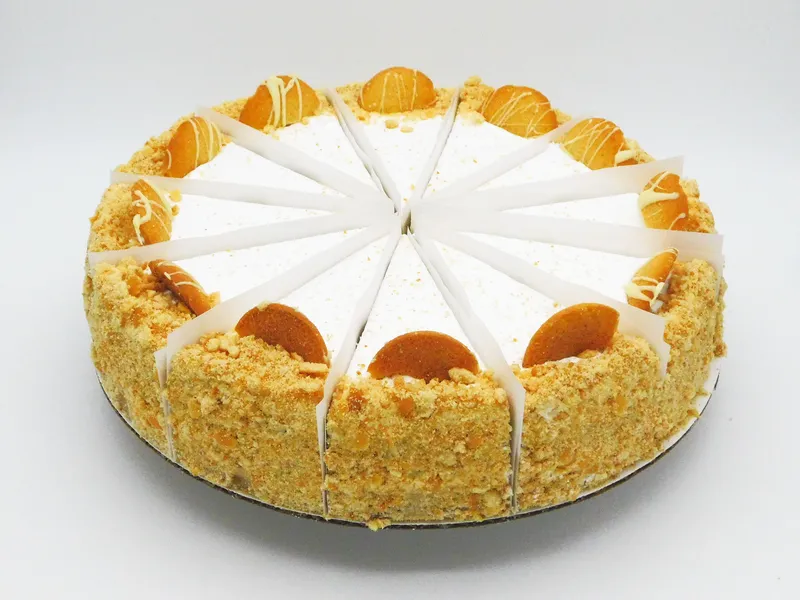 Banana Pudding whole cake