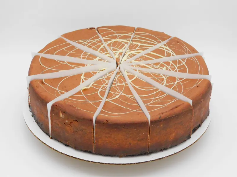 Double Chocolate — 9 inch cake