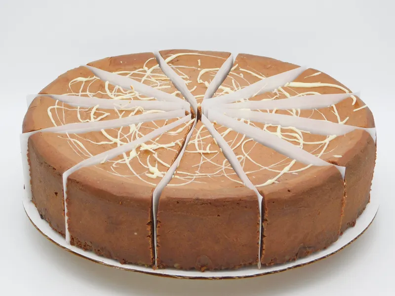 Double Chocolate Nut Crust (GF) — 9 inch cake