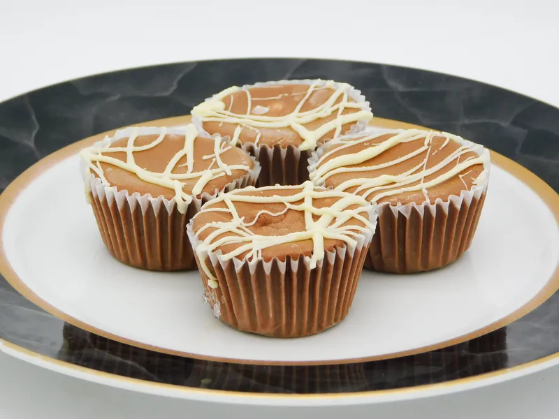Double Chocolate Nut Crust (GF) — mini