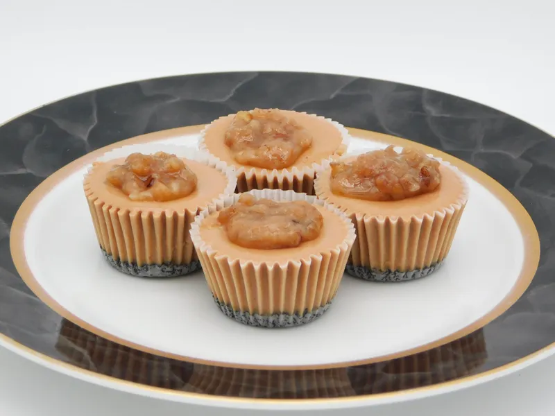 German Chocolate — mini