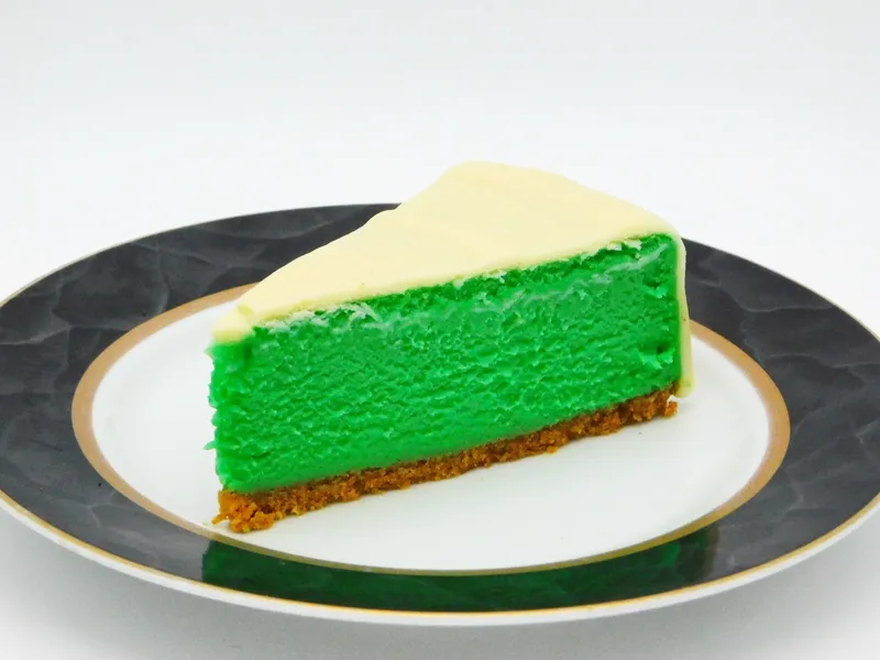 Key Lime — slice