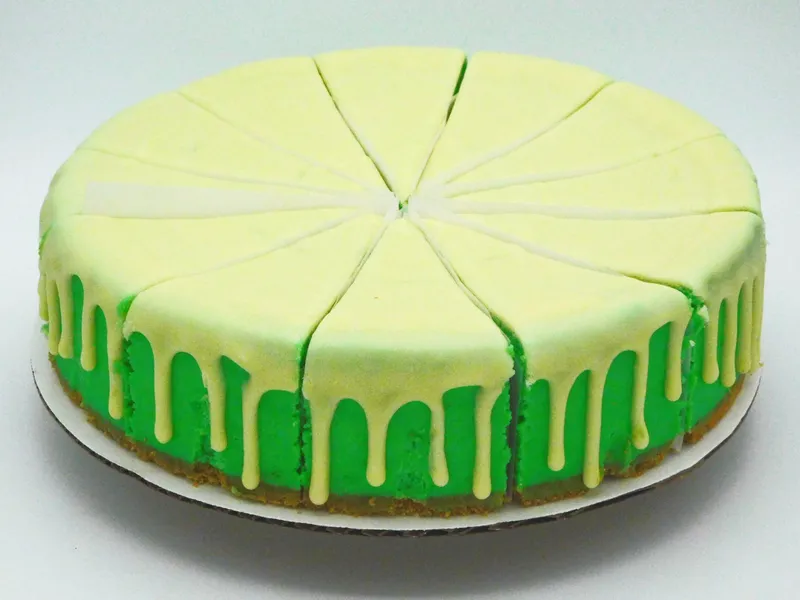 Key Lime whole cake