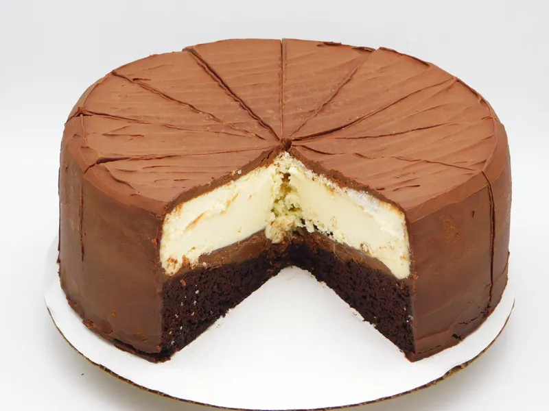 The Mario — 9 inch cake