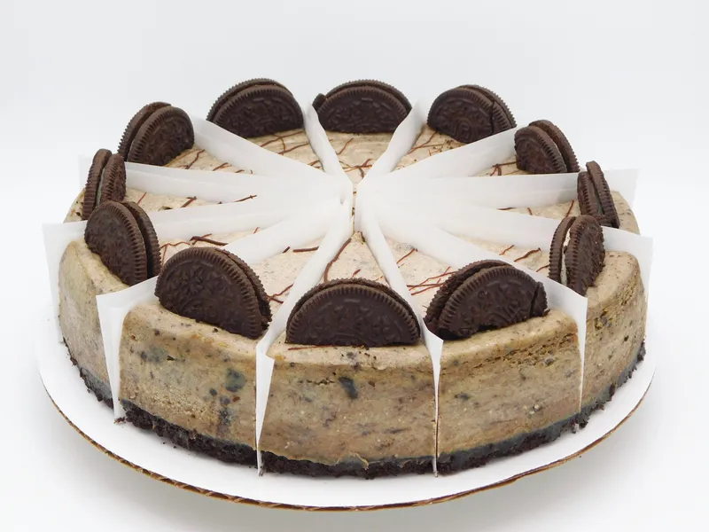 Oreo — 9 inch cake