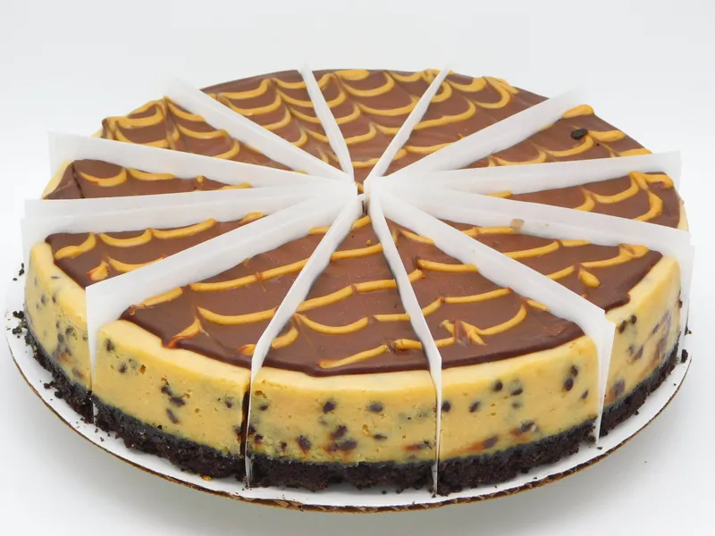 Peanut Butter Chocolate — 9 inch cake