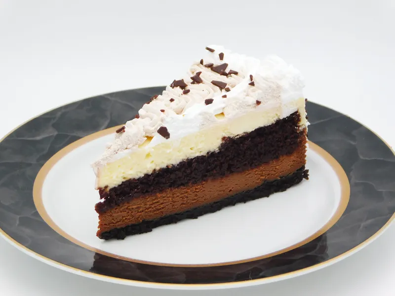 Tuxedo — slice