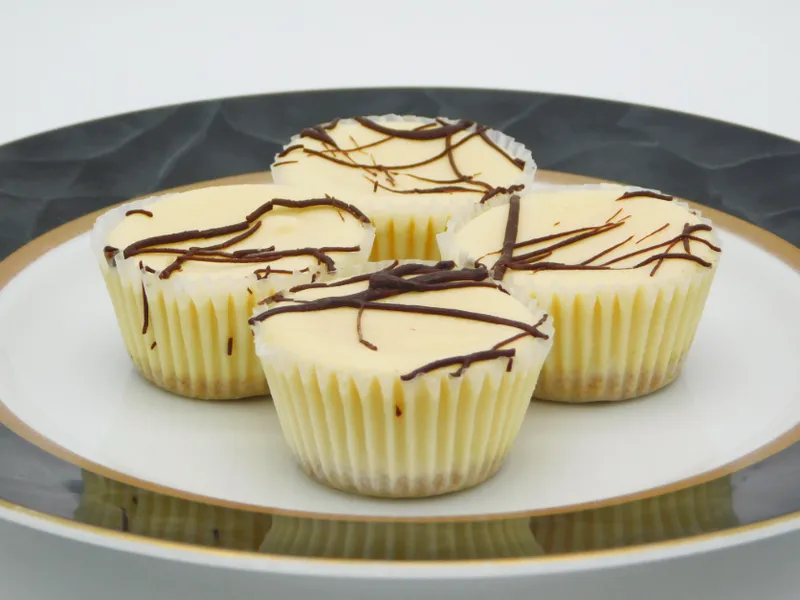 White Chocolate — mini