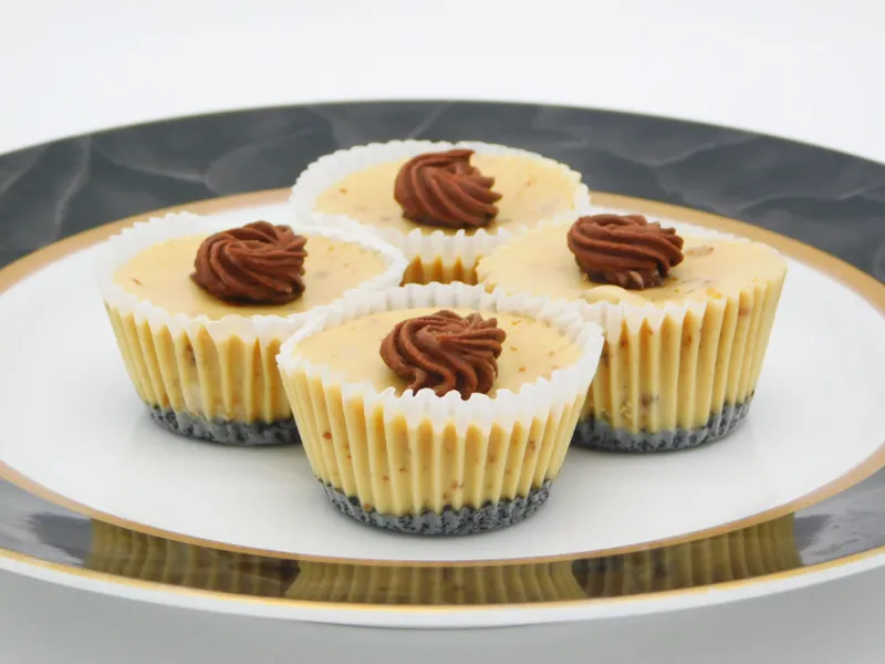 Almond Cappuccino — mini