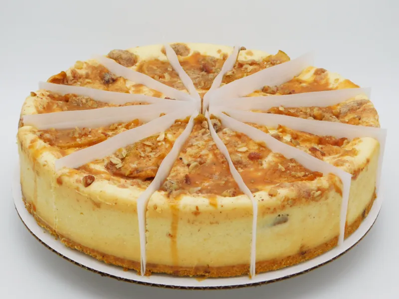 Apple Strudel — 9 inch cake