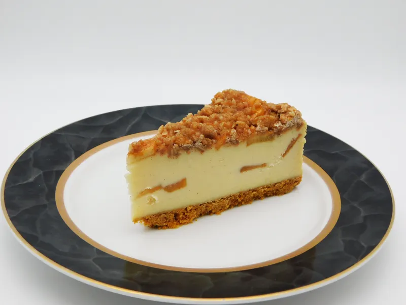 Apple Strudel — slice