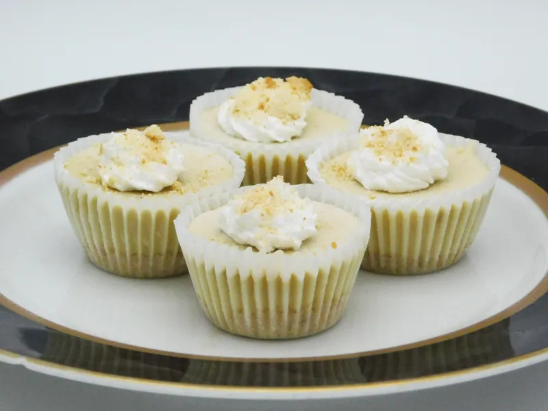 Banana Pudding — mini
