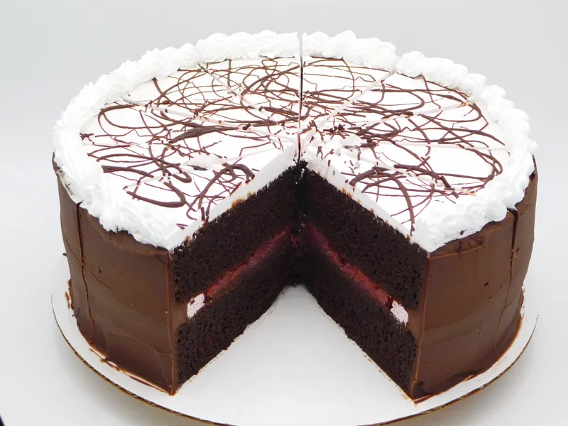 Black Forest Cake — 9 inch cake
