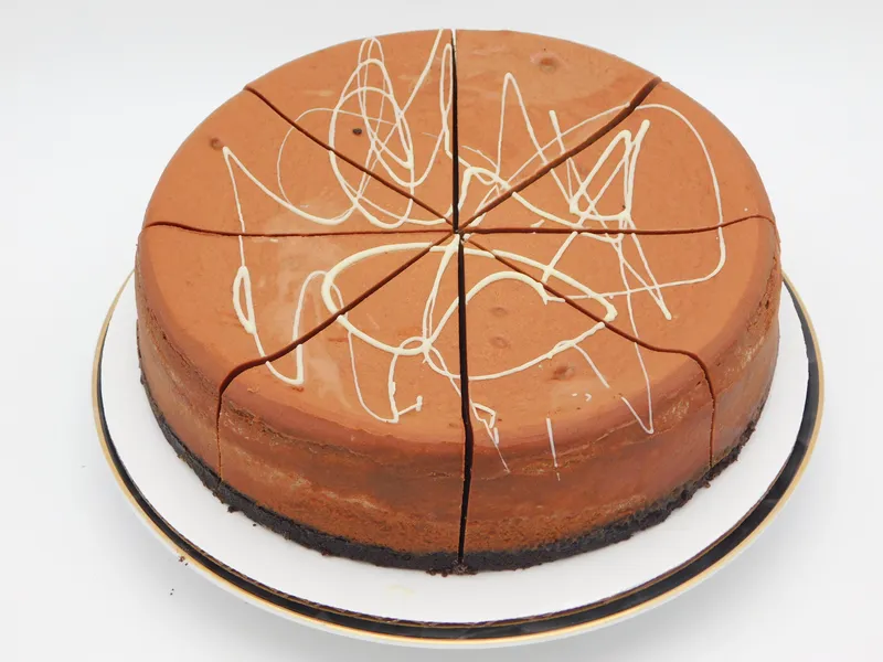 Double Chocolate — 7 inch cake