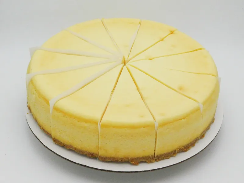 Hank's Original — 9 inch cake