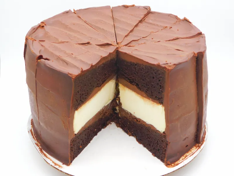 Incredible Cake — 9 inch cake