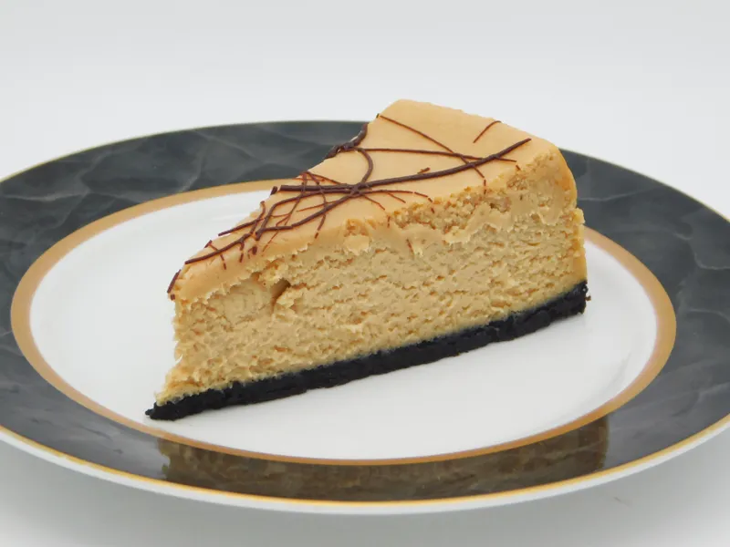 Irish Cream — slice