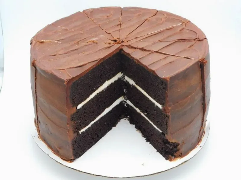 Mile High Cake — 9 inch cake