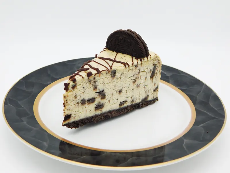 Oreo — slice