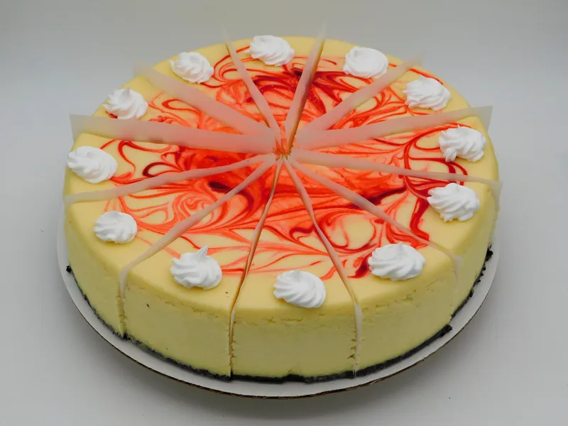Peppermint — 9 inch cake