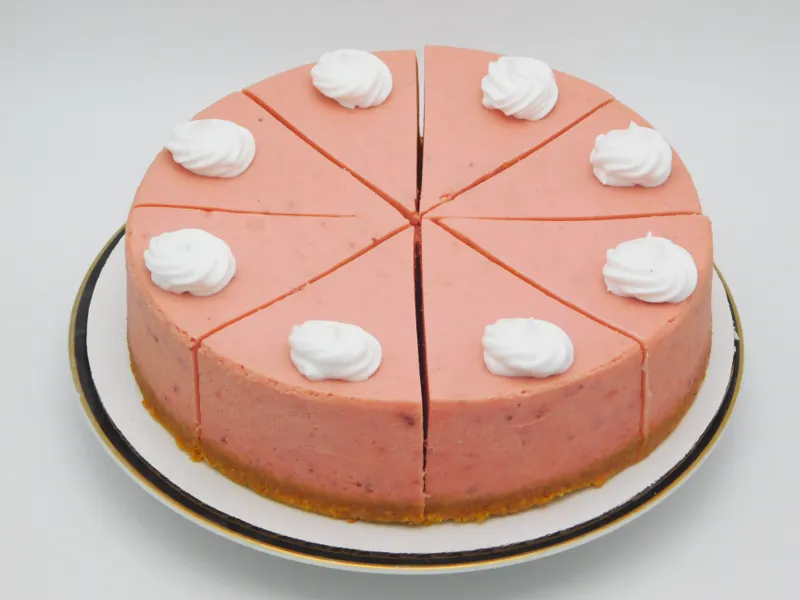 Strawberry — 7 inch cake
