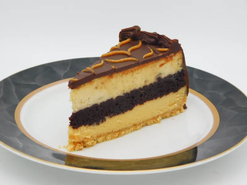 The King — slice