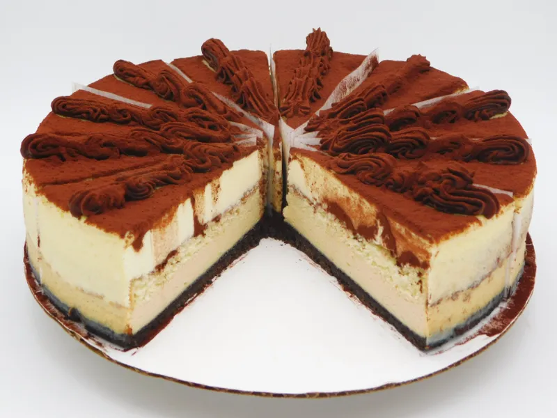 Tiramisu — 9 inch cake