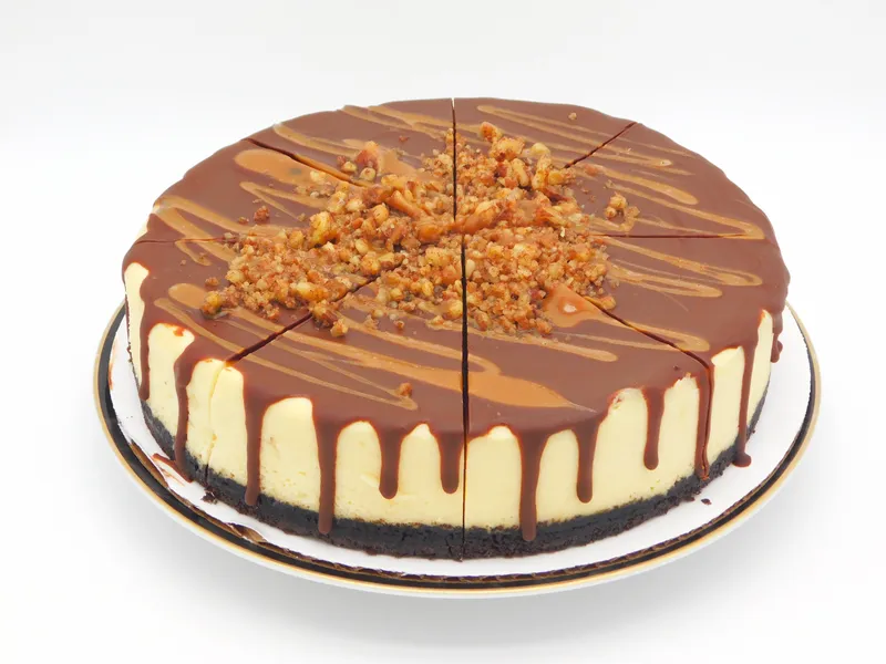 Turtle — 7 inch cake