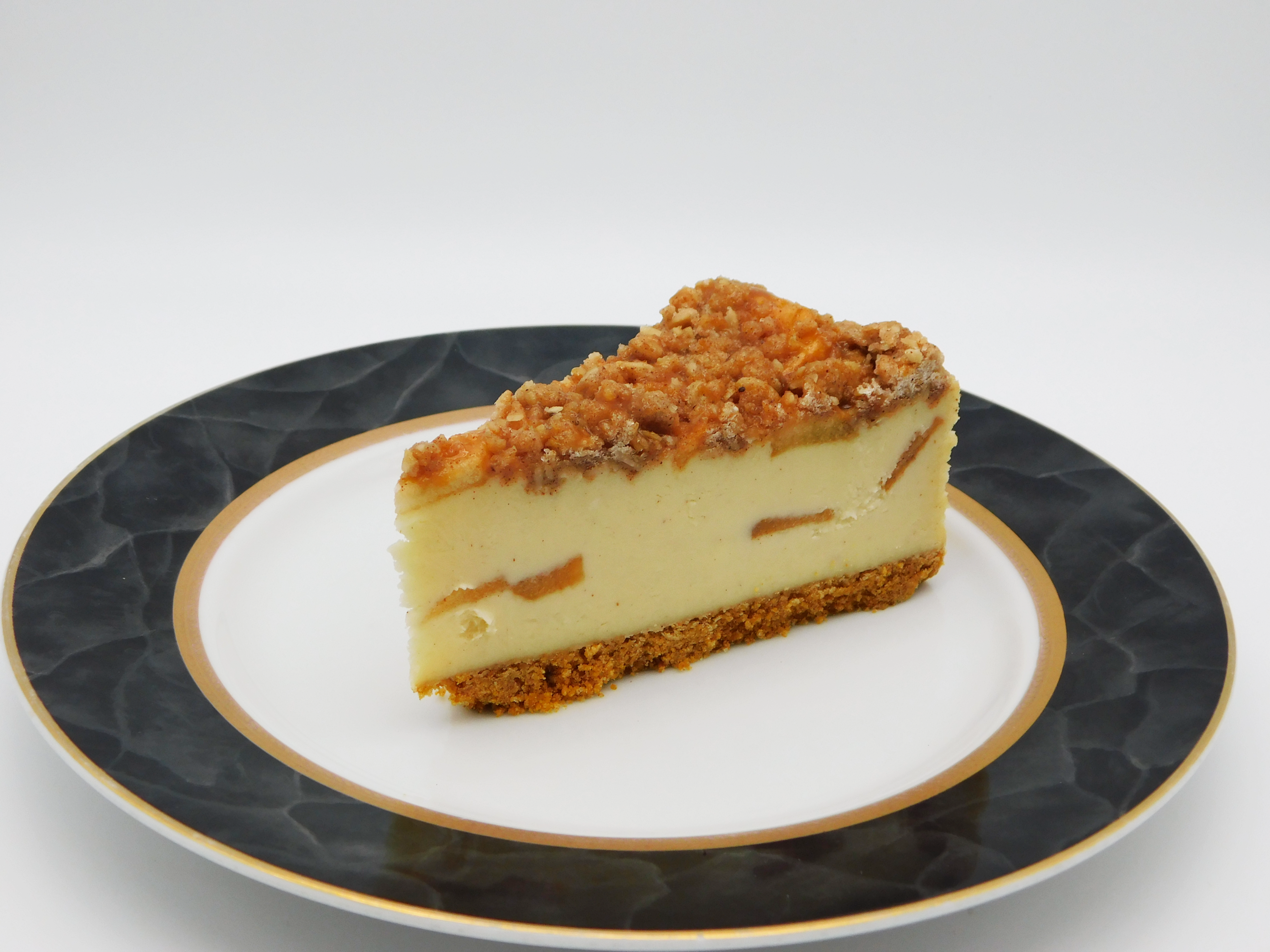 Apple Strudel — slice