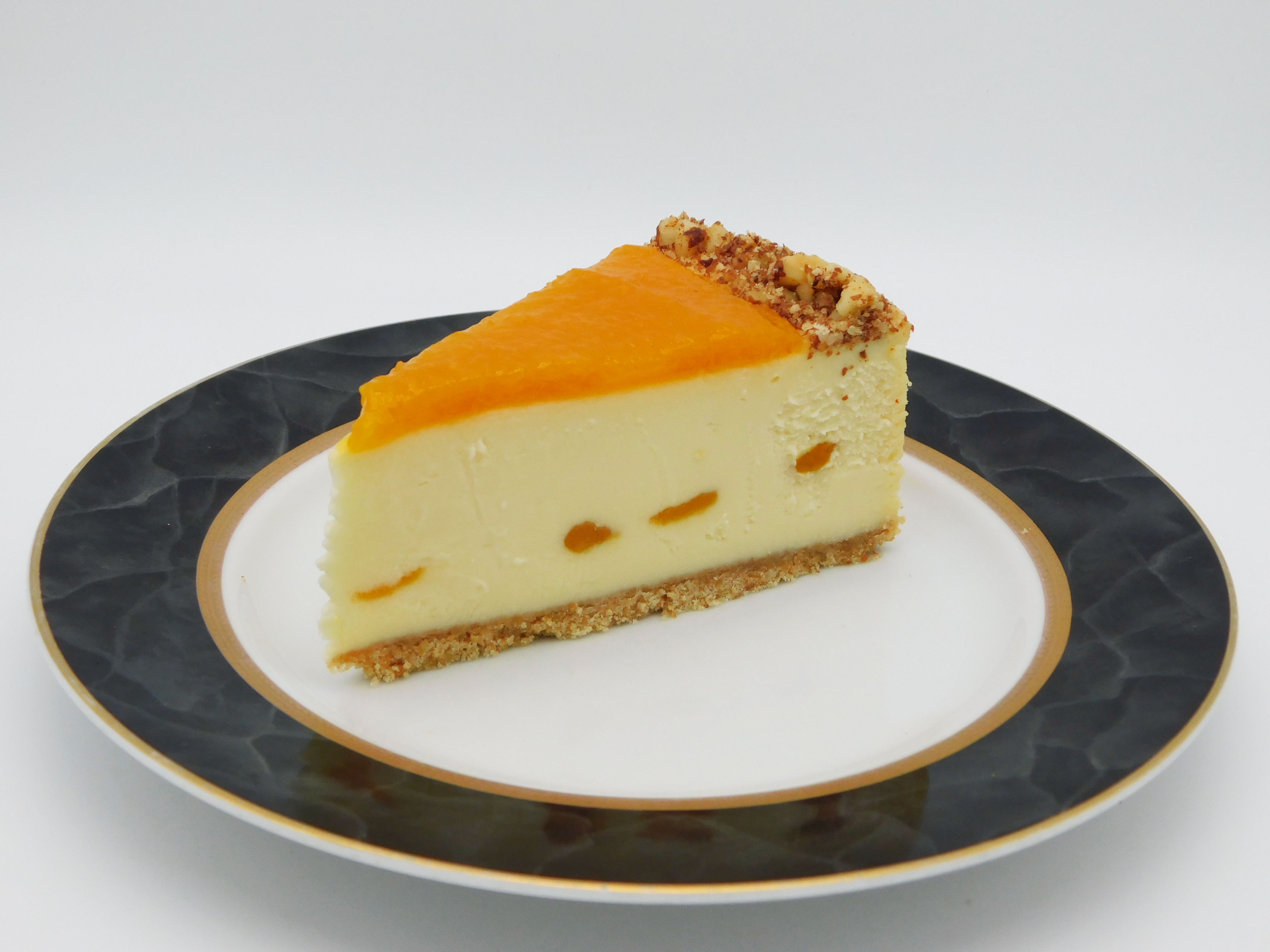 Apricot Almond — slice
