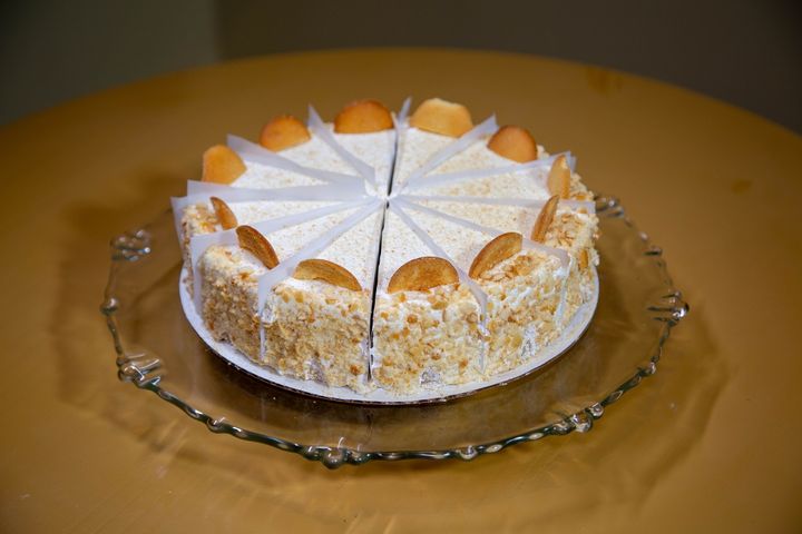 Banana Pudding whole cake