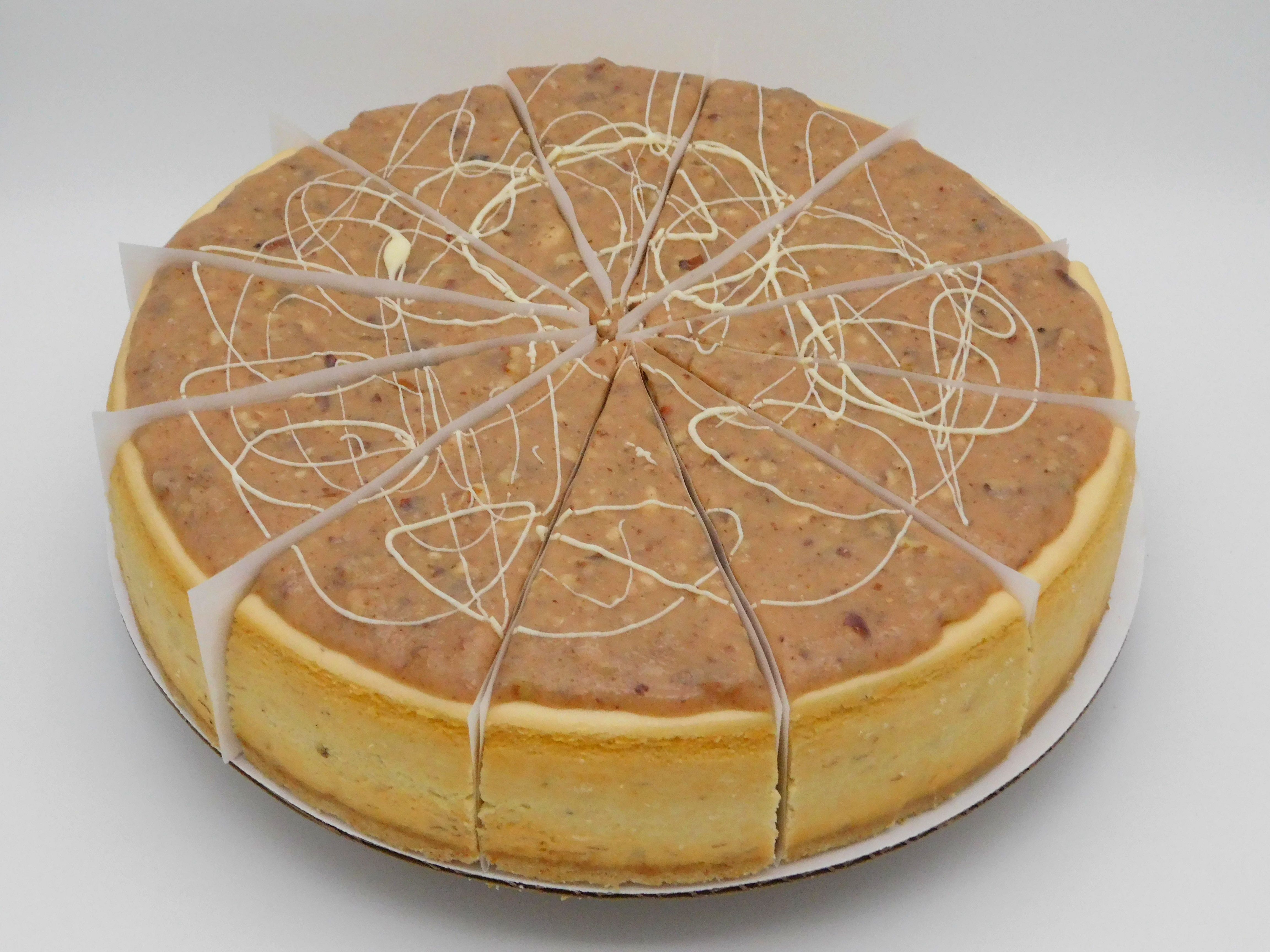 Banana — 9 inch cake