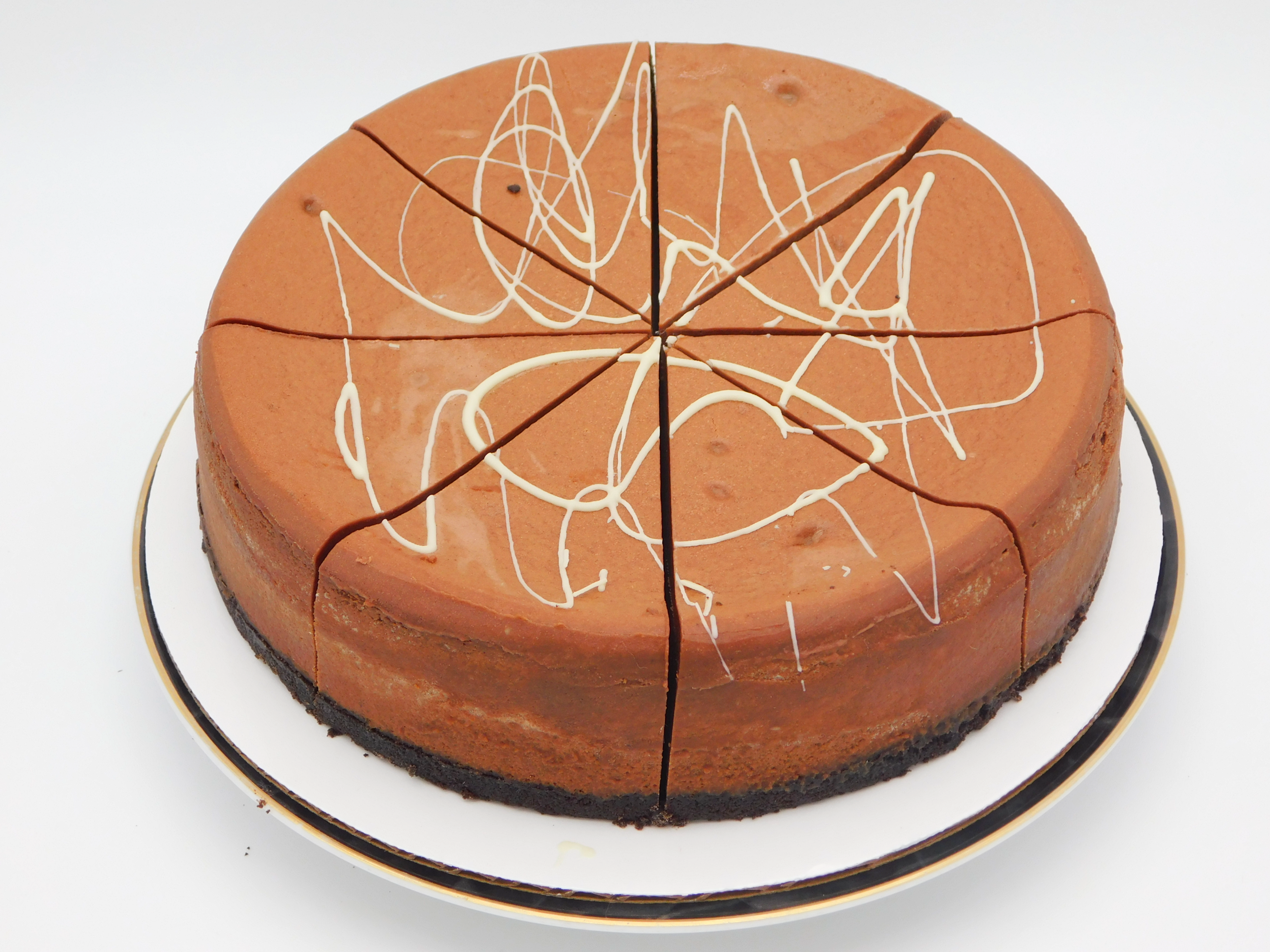 Double Chocolate — 7 inch cake