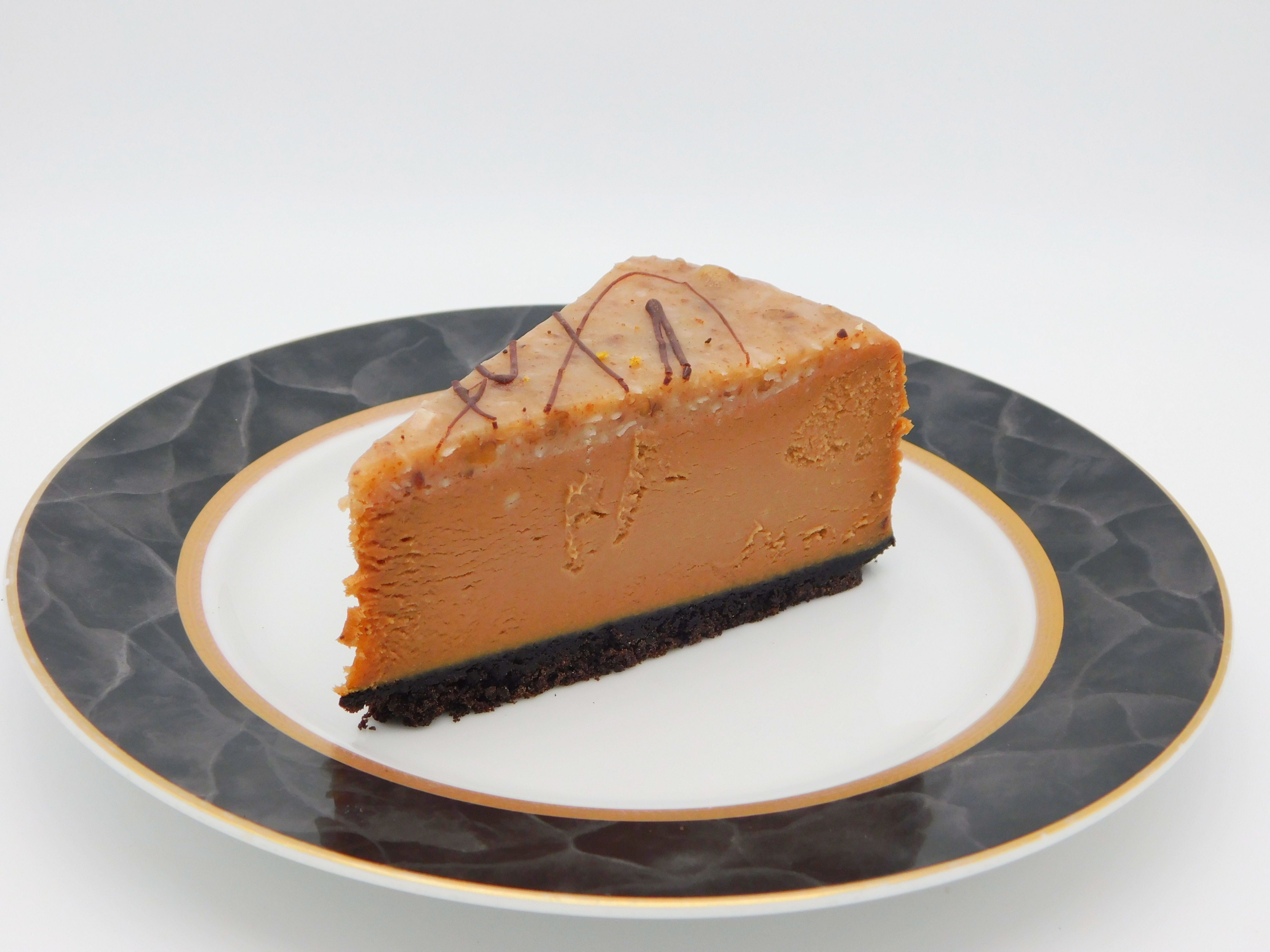 German Chocolate — slice