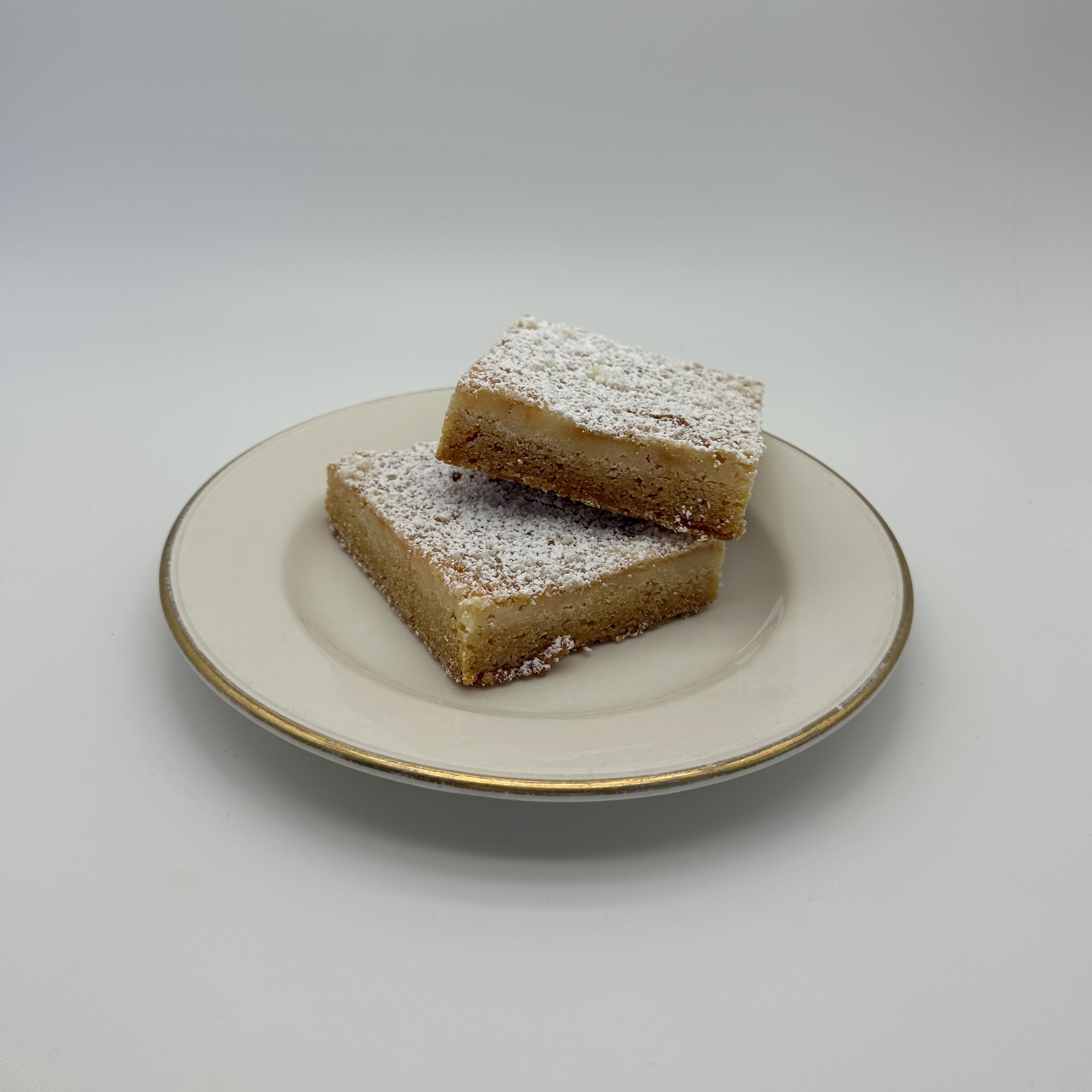 Hank's flavored gooey butter cake