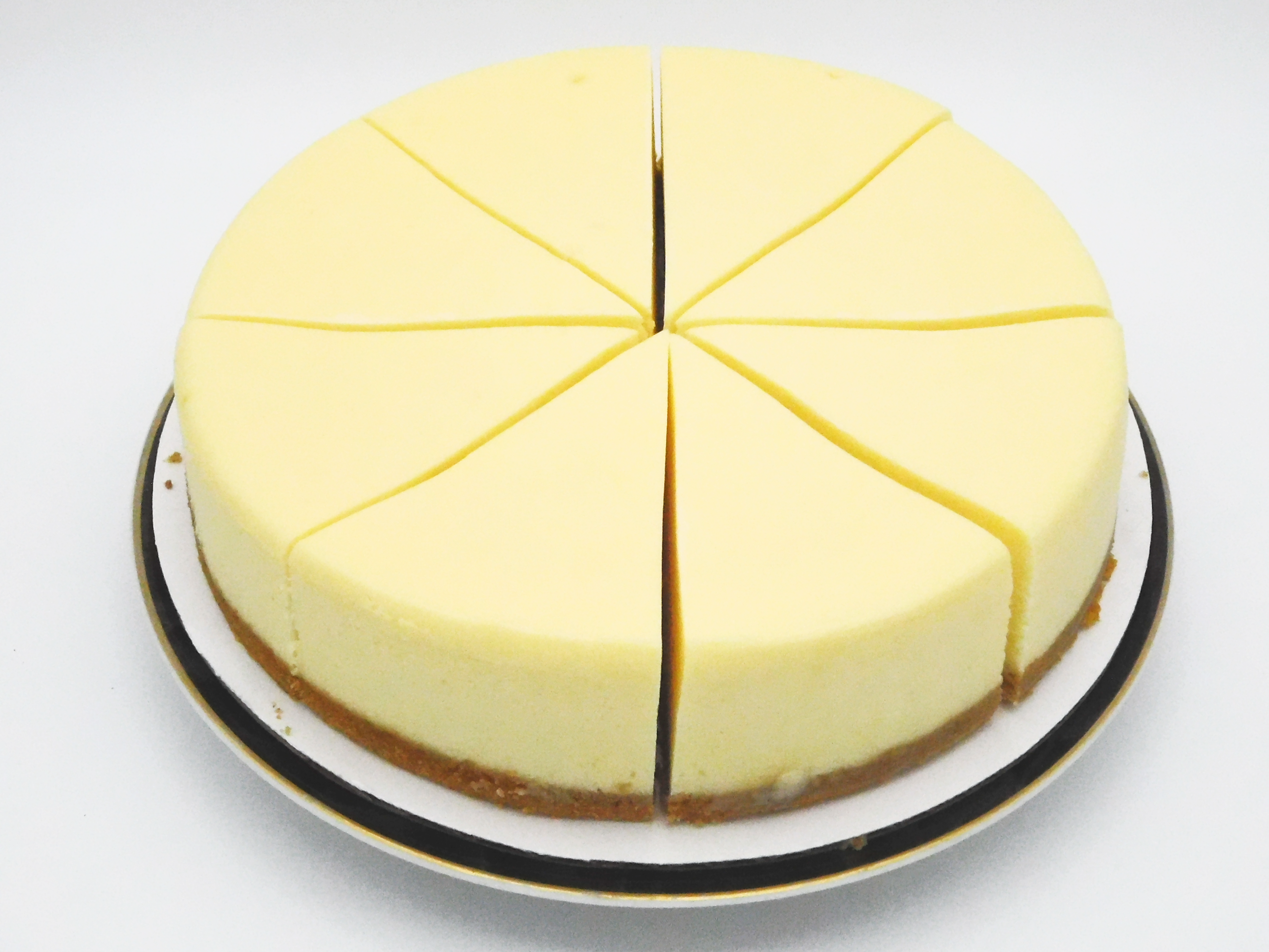 Hank's Original — 7 inch cake