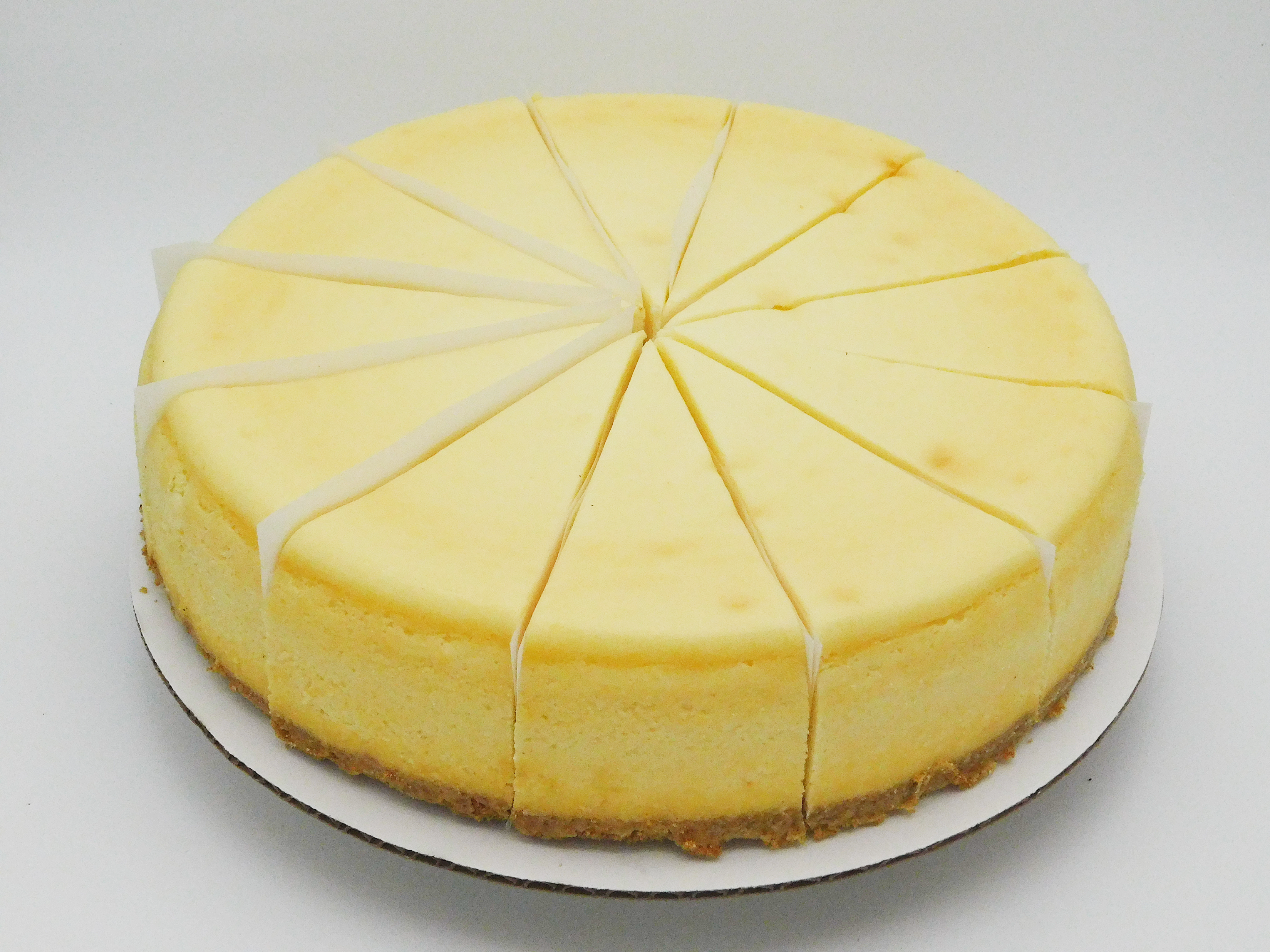 Hank's Original — 9 inch cake