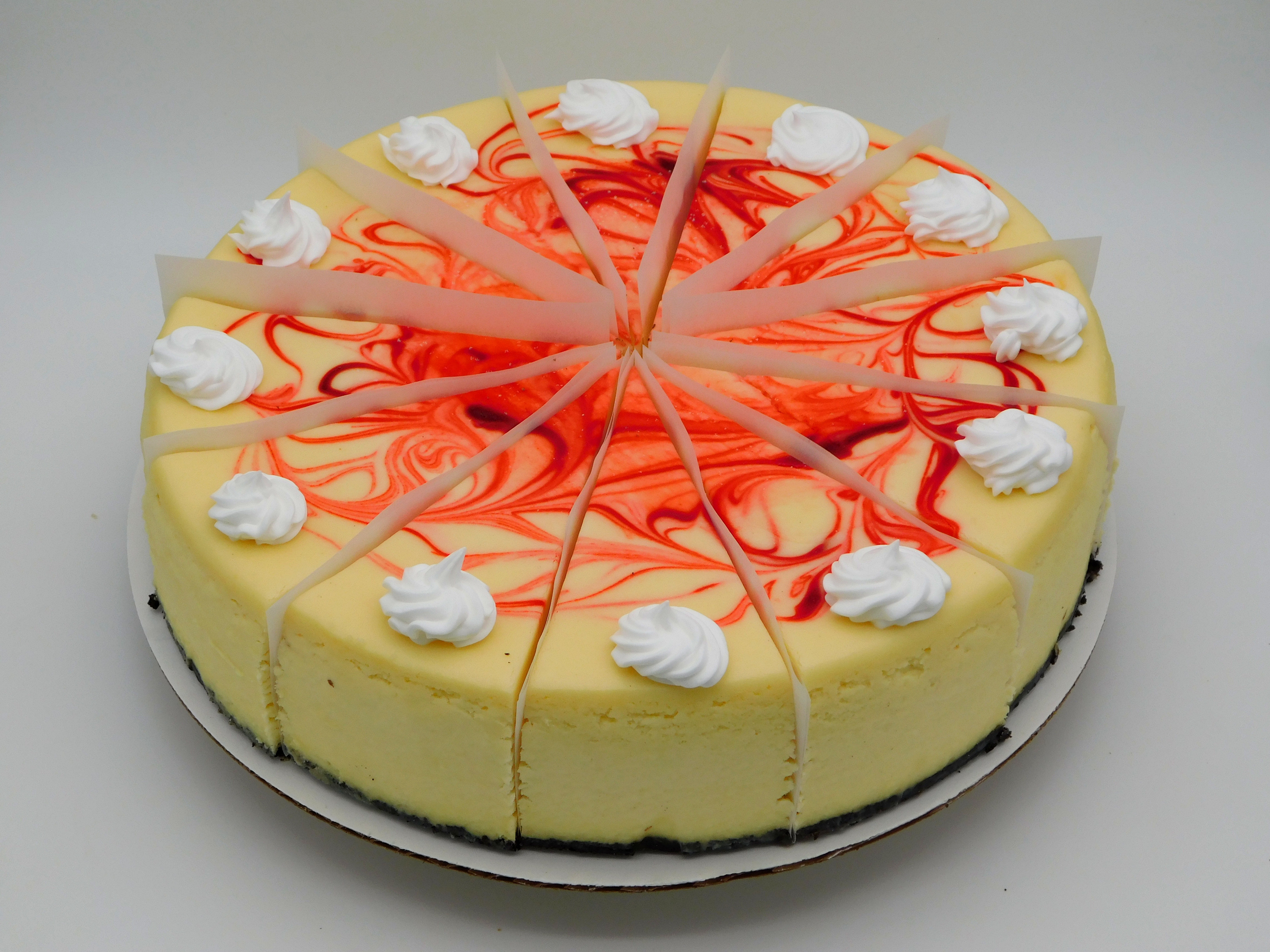 Peppermint — 9 inch cake