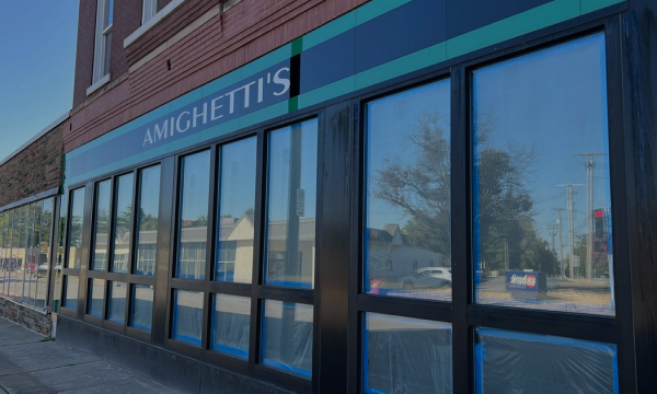 New Amighetti's and Hank's Cheesecakes location to open in November