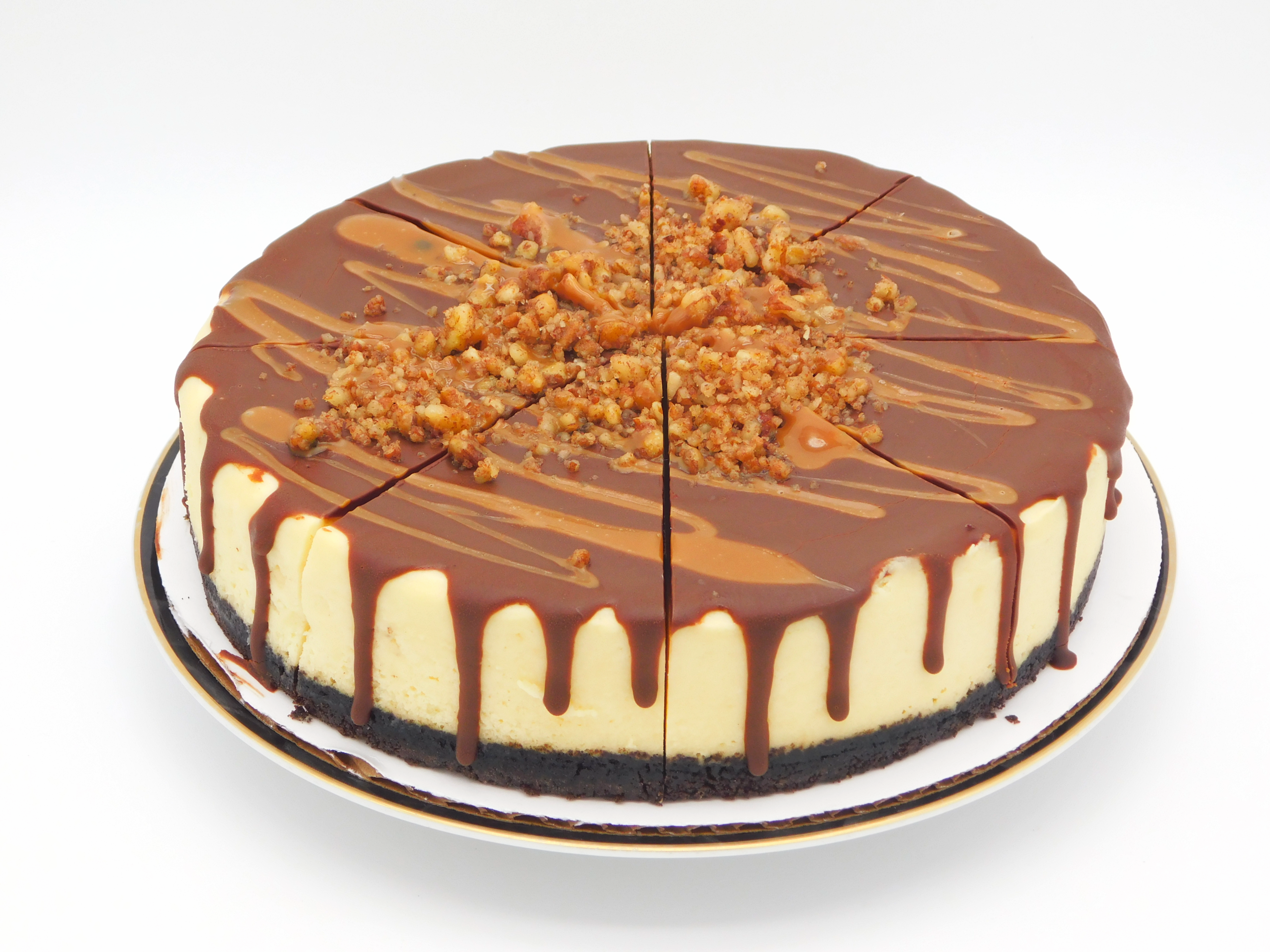 Turtle — 7 inch cake