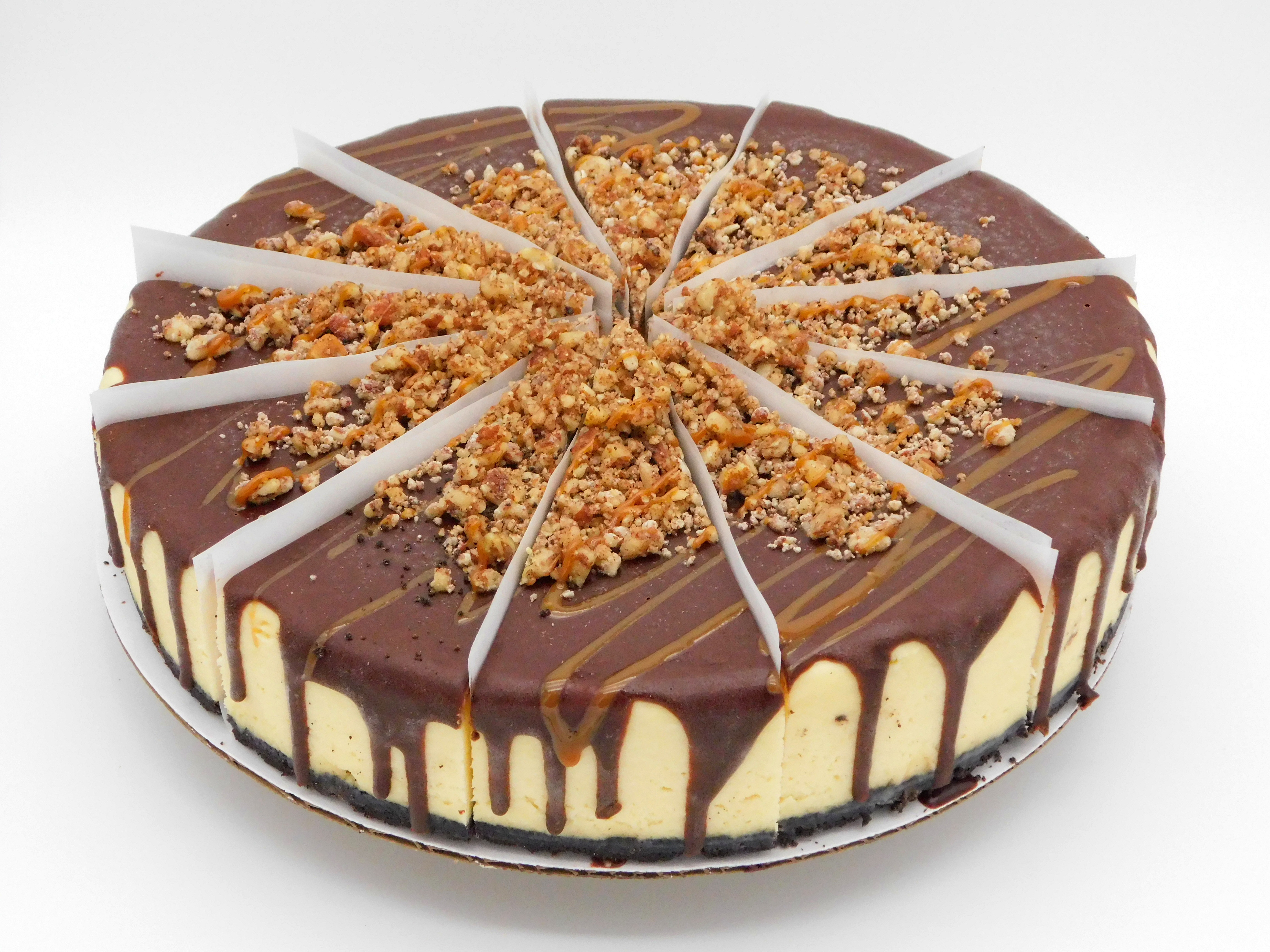 Turtle — 9 inch cake